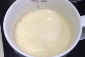 豆奶泡泡,营养与口感的双重享受
