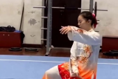 小姐姐 武术,传承与创新