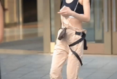 抖音会穿搭的小姐姐,抖音穿搭达人教你轻松变身时尚女神