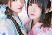 桜桃喵,cosplay艺术与青春魅力的完美融合”