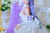 日奈娇,二次元魅力Coser，青春活力演绎百变角色