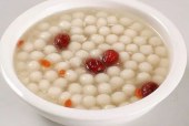 汤圆可甜了,汤圆的甜蜜魅力