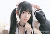 miko酱ww,从清纯动漫博主到话题焦点，揭秘她的蜕变之路”