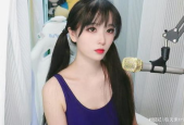 轩萧学姐,二次元魅力女神，cosplay界璀璨明星