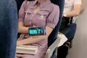 高铁上的小姐姐叫什么,高铁小姐姐的温馨故事