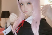 瓜希酱,cosplay界的璀璨明星与创意传承者