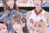 小姐姐怎么卡祝福,创意满满的祝福新方式